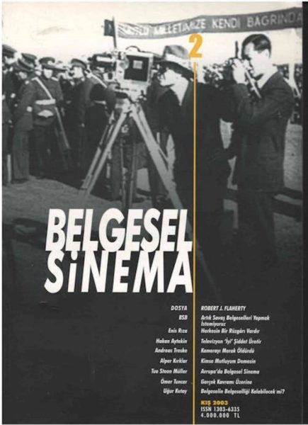 Read more about the article BELGESEL SİNEMA