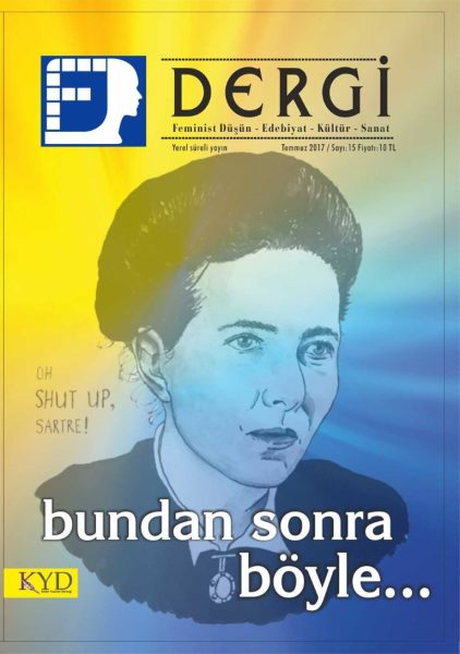 Read more about the article F DERGİ