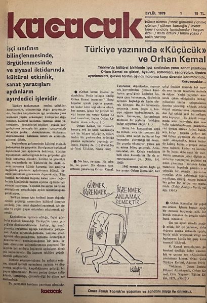 Read more about the article KÜÇÜCÜK