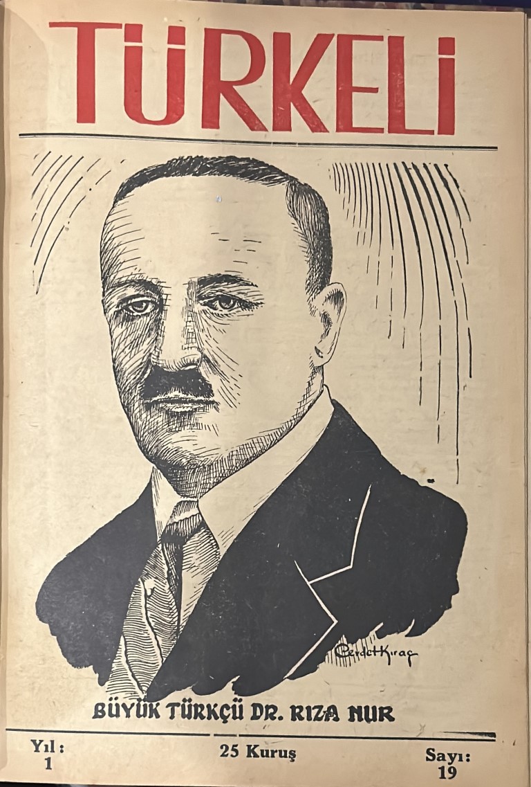 You are currently viewing TÜRKELİ